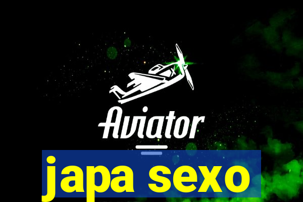 japa sexo